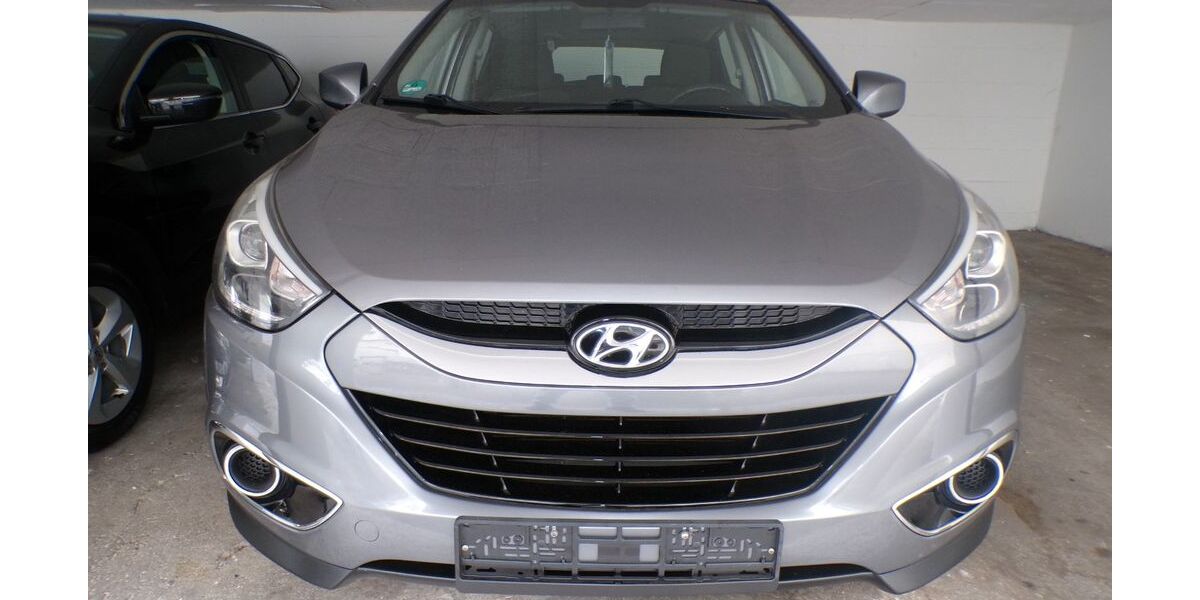 Hyundai ix35 152.000 km 7.390 &euro; Pforzheim 75172