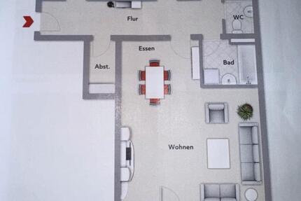 Wohnung Böblingen Dagersheim - 3.5 Zimmer, 89 m&sup2;, 1.550&euro; | Angebot:24778553