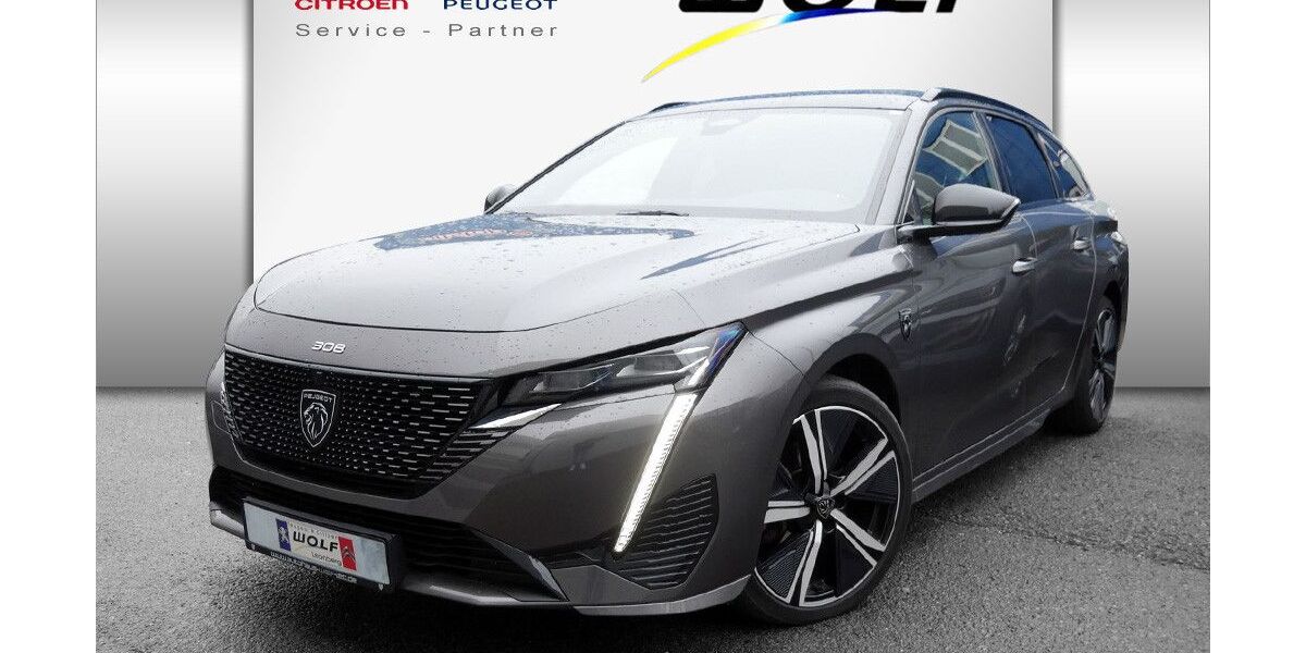Peugeot 308 74.800 km 25.500 &euro; Leonberg 71229