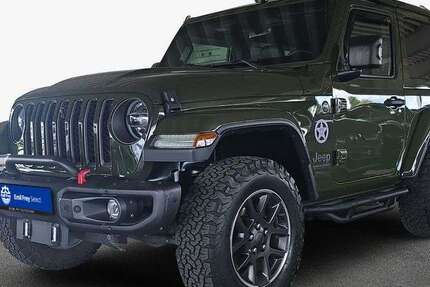 Jeep Wrangler 48.863 km 44.990 &euro; Stuttgart 70190