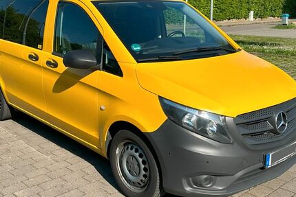 Mercedes-Benz Vito 196.000 km 16.400 € Stuttgart 70378