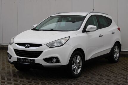 Hyundai ix35 173.000 km 6.499 &euro; Korntal Münchingen 70825