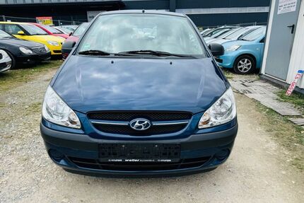 Hyundai Getz
