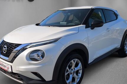 Nissan Juke 47.100 km 16.740 &euro; Pforzheim 75177