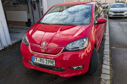 Skoda Citigo 24.000 km 11.600 &euro; Reutlingen 72770