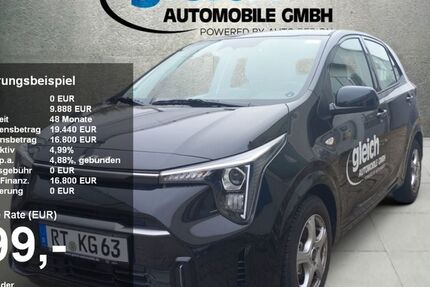 Kia Picanto 3.391 km 15.890 € Reutlingen 72770