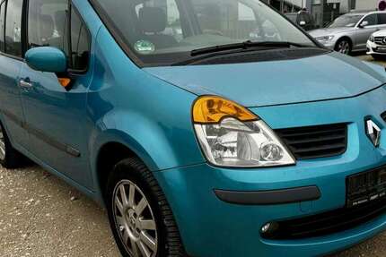 Renault Modus 181.000 km 1.399 € Metzingen 72555