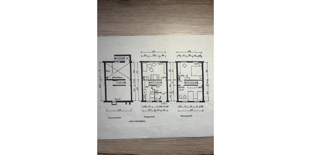 Reihenhaus Reutlingen Orschel-Hagen - 2.5 Zimmer, 82 m&sup2;, 349.000&euro; | Angebot:26817403