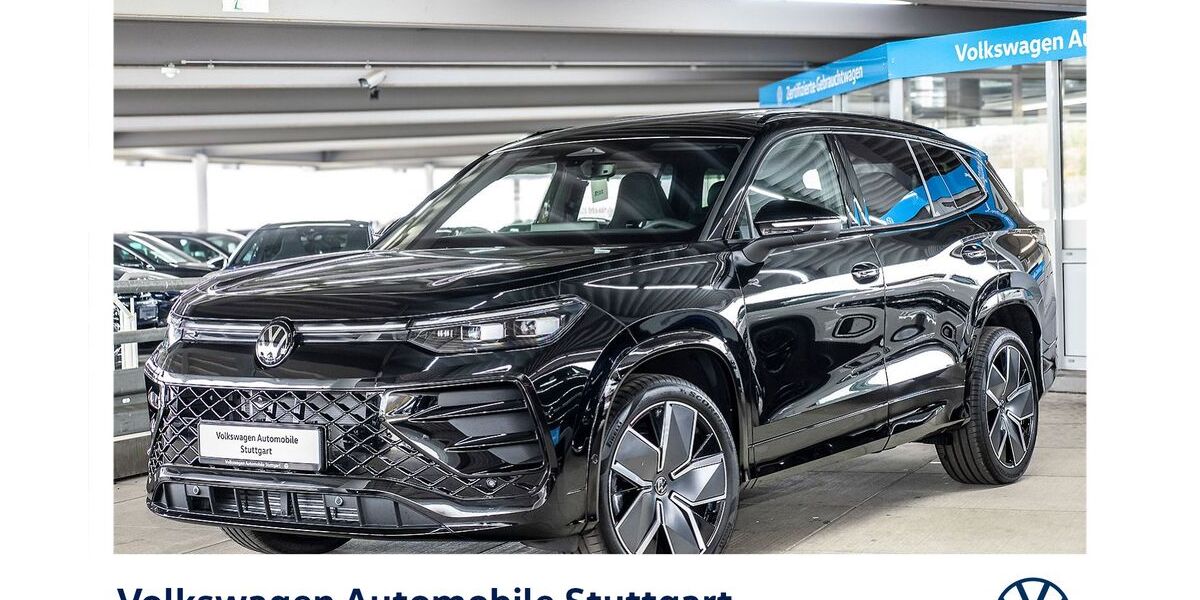 VW Tayron 1.505 km 53.430 &euro; Stuttgart-Wangen 70188