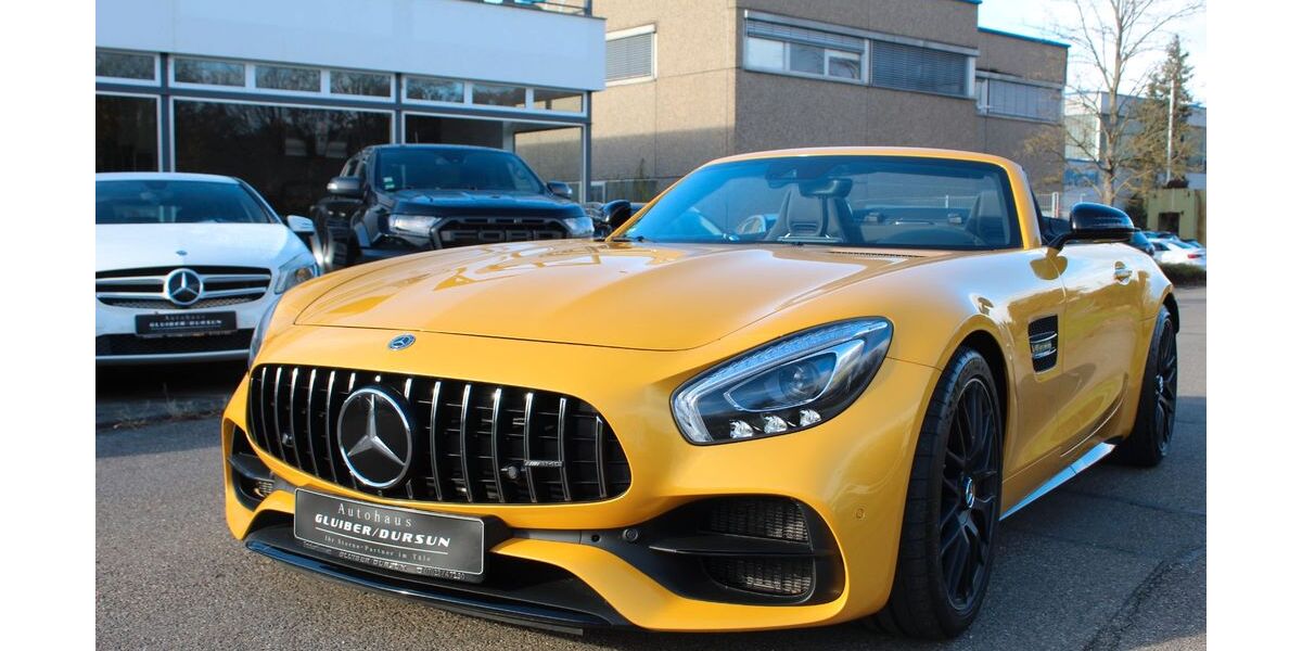 Mercedes-Benz AMG GT C 16.900 km 129.900 &euro; Frickenhausen 72636