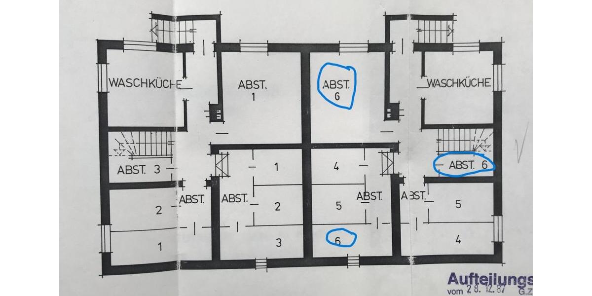 Dachgeschoßwohnung Stuttgart Degerloch - 3 Zimmer, 55 m&sup2;, 285.000&euro; | Angebot:24346020