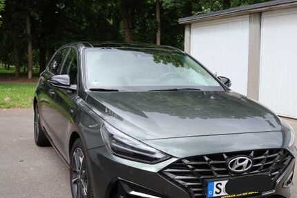 Hyundai i30 21.000 km 18.900 &euro; Stuttgart 70565