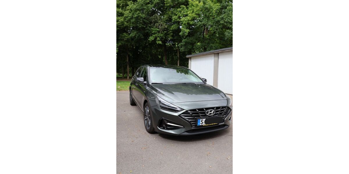 Hyundai i30 21.000 km 18.900 &euro; Stuttgart 70565