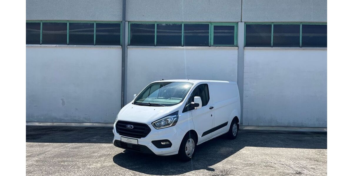 Ford Transit Custom 81.250 km 16.490 &euro; Neckartailfingen 72666