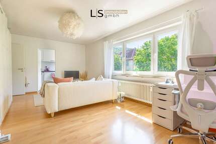 Wohnung Stuttgart Lehen - 1 Zimmer, 35 m&sup2;, 580&euro; | Angebot:27129774