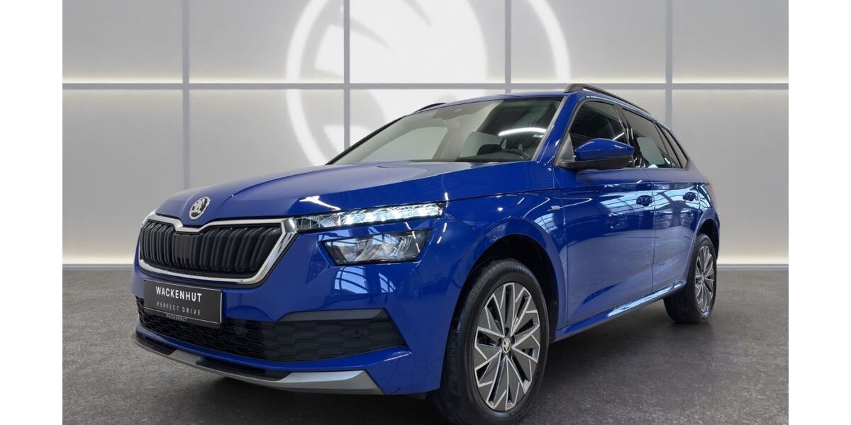 Skoda Kamiq 64.168 km 17.990 &euro; Nagold 72202