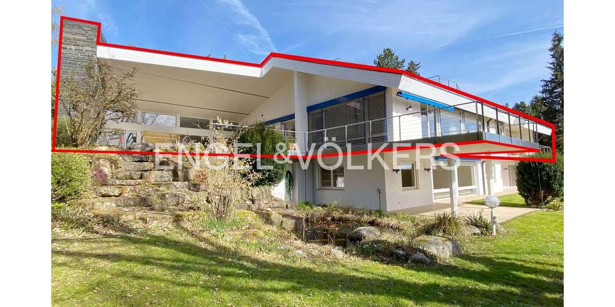 Etagenwohnung Tübingen Derendingen - 7 Zimmer, 485 m&sup2;, 1.390.000&euro; | Angebot:26201117