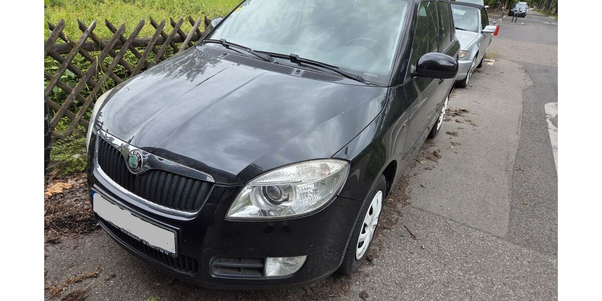 Skoda Fabia 181.000 km 3.190 &euro; Stuttgart 70197