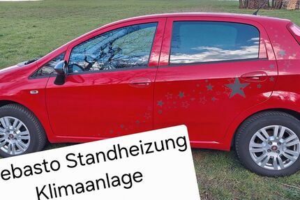 Fiat Punto 105.000 km 4.990 &euro; Tiefenbronn 75233