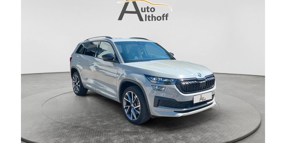 Skoda Kodiaq 17.810 km 35.999 &euro; Ditzingen (bei Stuttgart) 71254