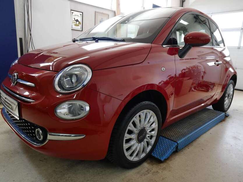 Fiat 500 40.000 km 8.500 € Jettingen 71131
