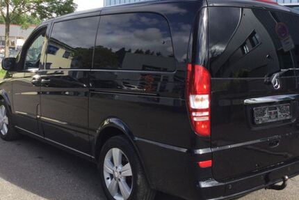 Mercedes-Benz Viano 250.000 km 17.000 &euro; Metzingen 72555
