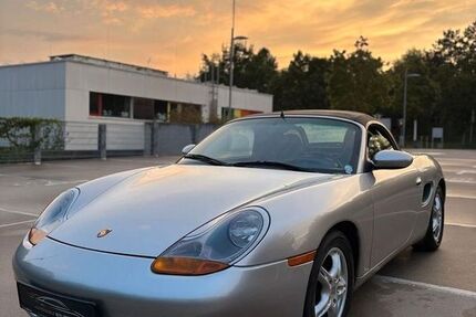 Porsche Boxster 162.000 km 11.490 € Stuttgart 70469
