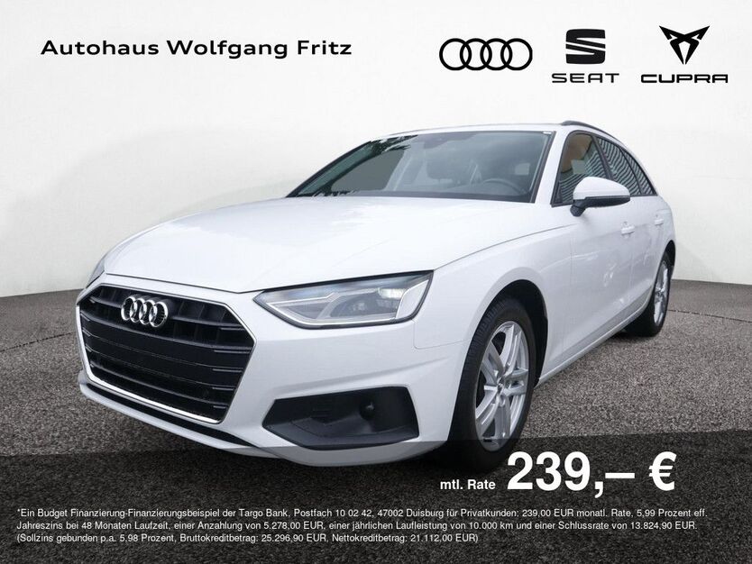 Audi A4 49.150 km 26.390 € Bietigheim-Bissingen 74321