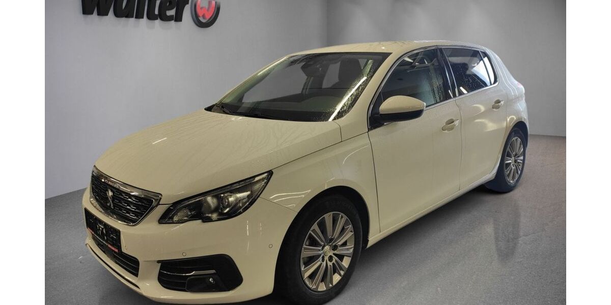 Peugeot 308 9.900 km 18.490 &euro; Pforzheim 75177