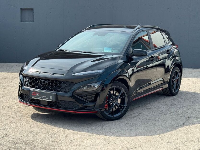 Hyundai KONA 4.690 km 34.490 € Rottenburg am Neckar 72108