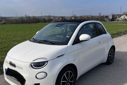 Fiat 500e 33.000 km 18.500 &euro; Wiernsheim 75446
