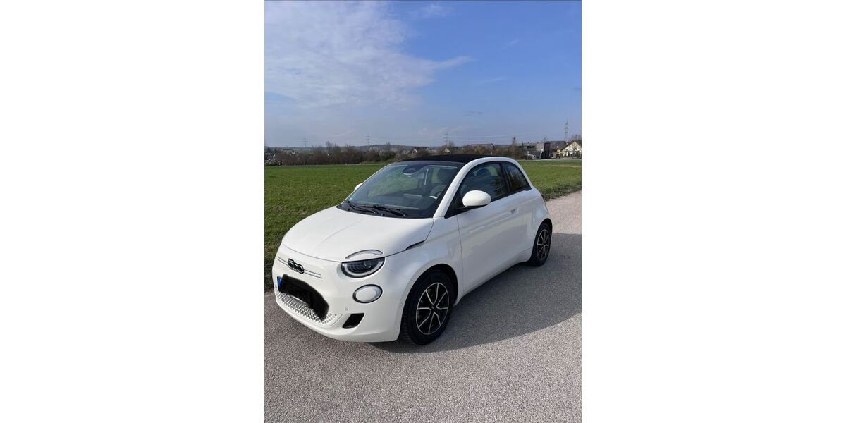 Fiat 500e 33.000 km 19.900 &euro; Wiernsheim 75446