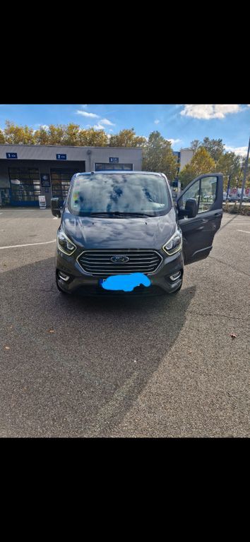Ford Tourneo Custom 34.777 km 36.100 € Holzgerlingen 71088