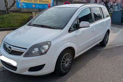 Opel Zafira 157.000 km 4.999 &euro; Leonberg 71229