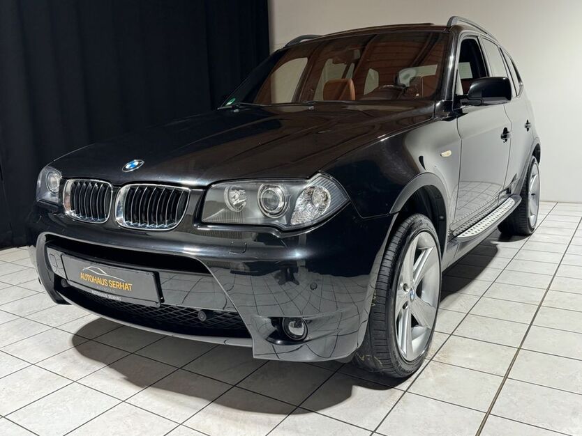 BMW X3 234.000 km 7.490 € Altensteig 72213