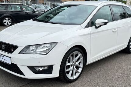 Seat Leon 136.000 km 11.900 &euro; Calw 75365