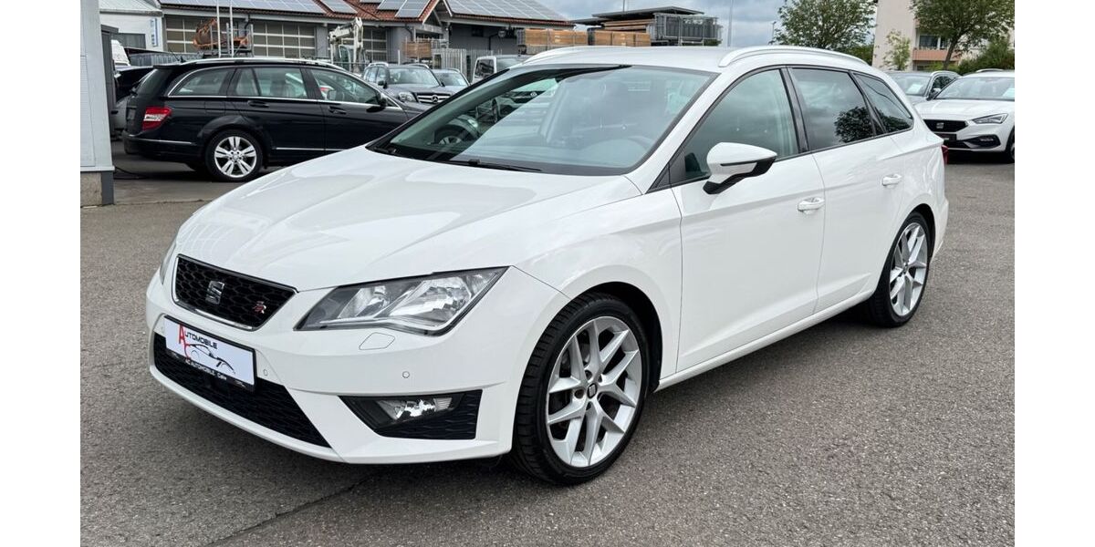Seat Leon 136.000 km 11.900 &euro; Calw 75365
