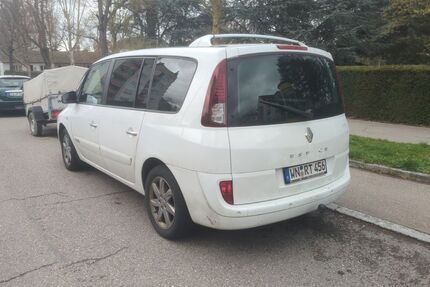 Renault Espace 196.000 km 6.000 &euro; Fellbach 70734