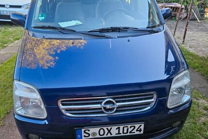 Opel Agila 158.000 km 1.750 &euro; Ditzingen 71254