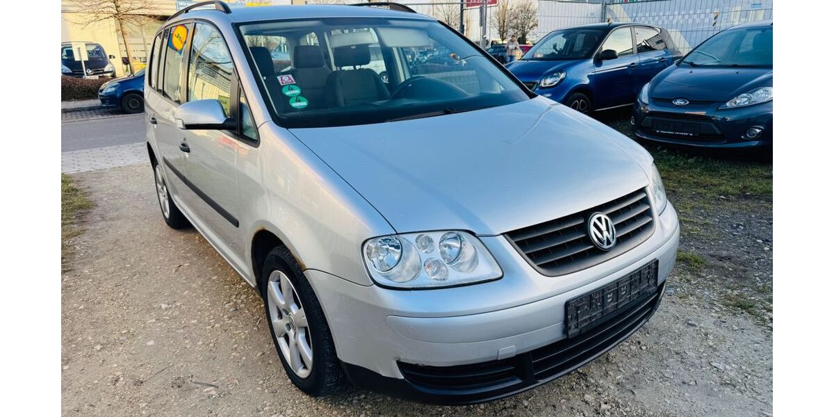 VW Touran 172.000 km 1.199 &euro; Filderstadt 70794