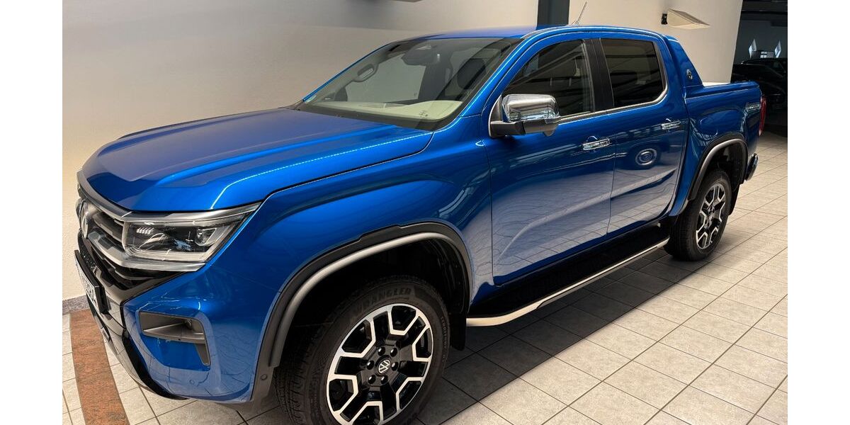 VW Amarok 15.000 km 57.999 € Nagold 72202