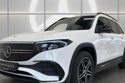 Mercedes-Benz EQB 4.297 km 38.390 € Nagold 72202