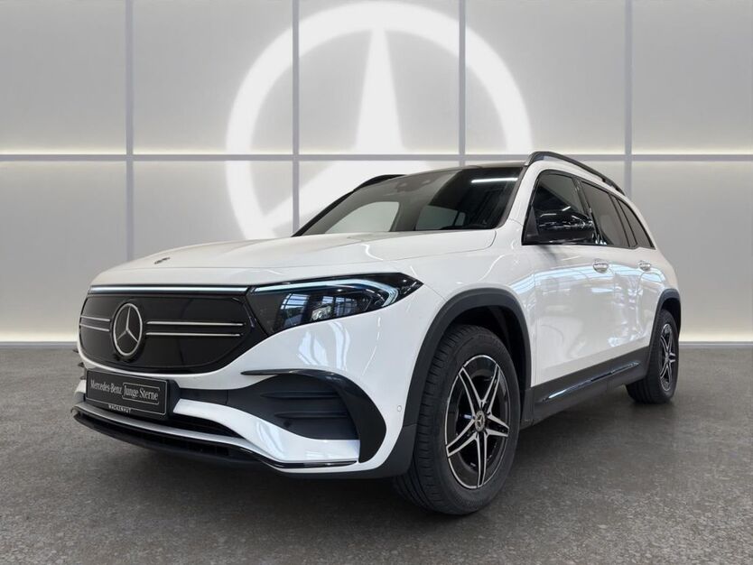 Mercedes-Benz EQB 4.297 km 38.390 € Nagold 72202
