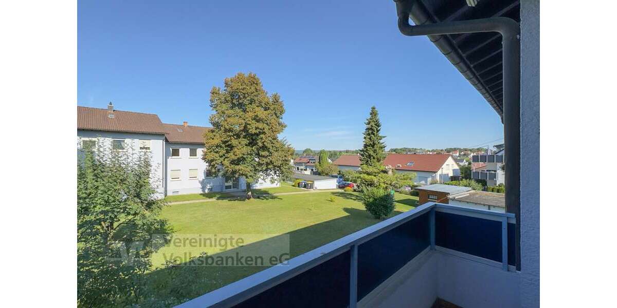 Etagenwohnung Reutlingen / Rommelsbach Rommelsbach - 3 Zimmer, 72 m&sup2;, 269.000&euro; | Angebot:22395690