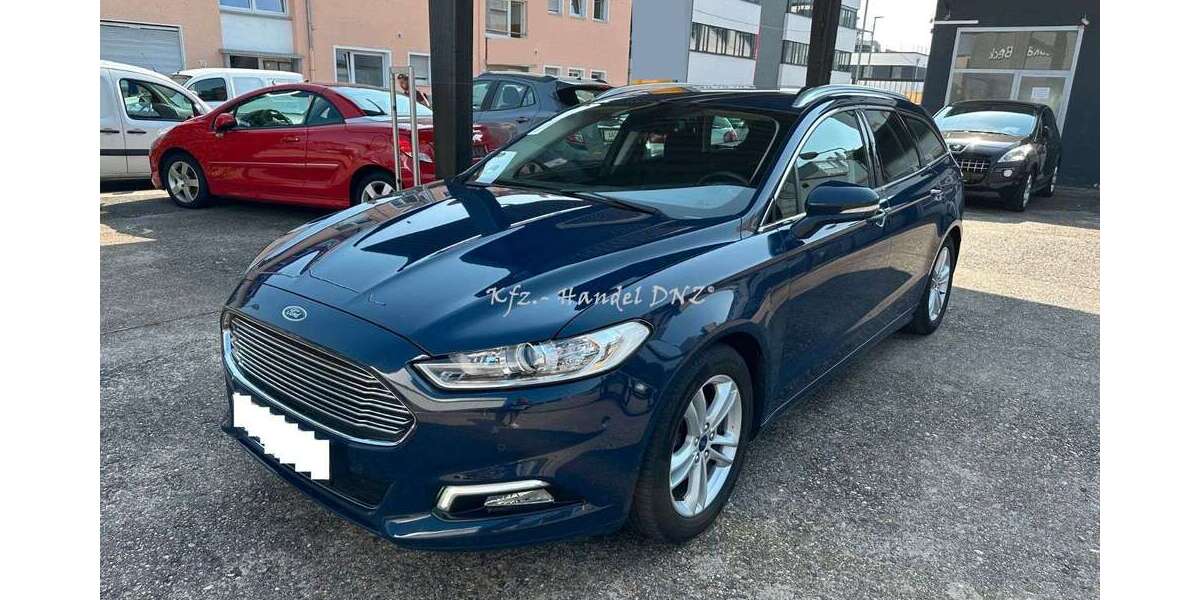 Ford Mondeo 196.000 km 7.990 &euro; Korntal-Münchingen 70825