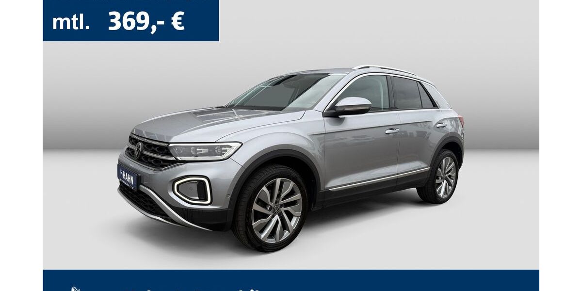 VW T-Roc 97.557 km 22.895 &euro; Korntal-Münchingen 70825