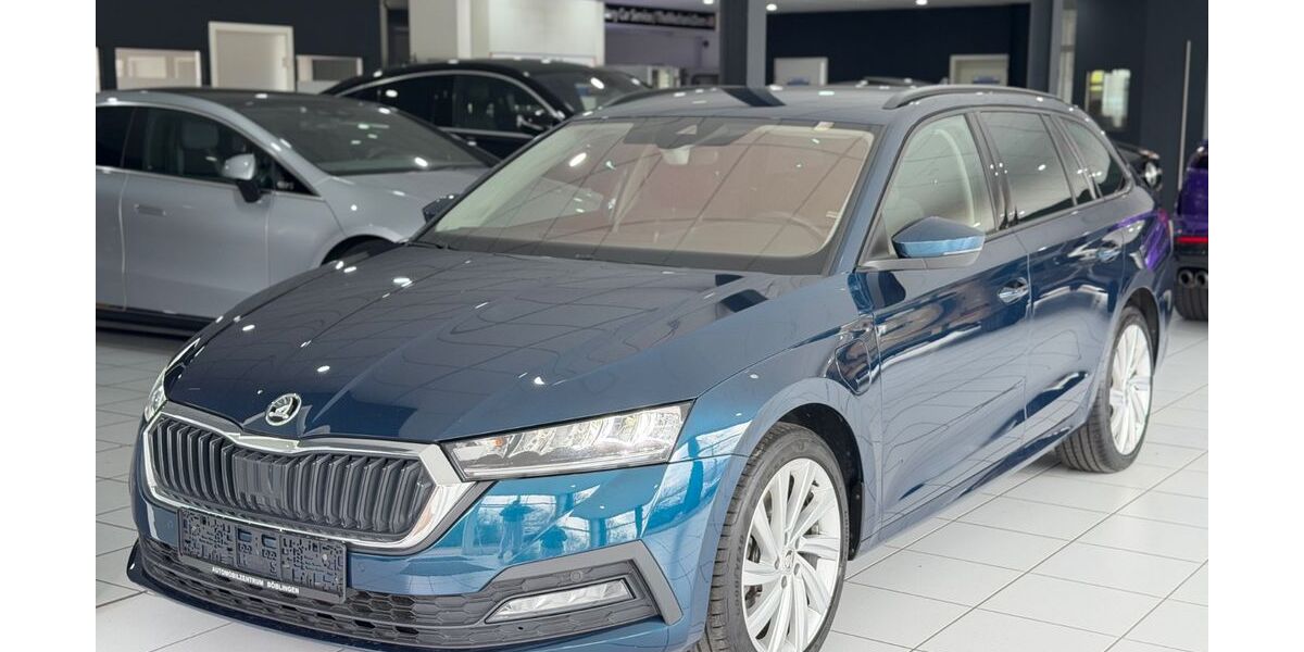 Skoda Octavia 95.000 km 16.900 &euro; Weil im Schönbuch 71093