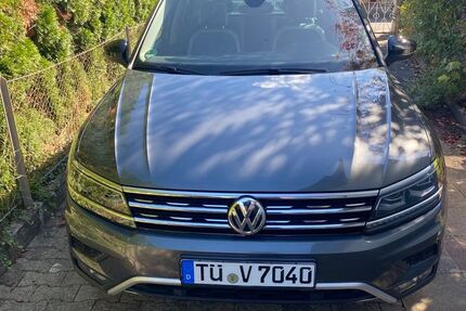 VW Tiguan 94.000 km 22.999 &euro; Rottenburg 72108