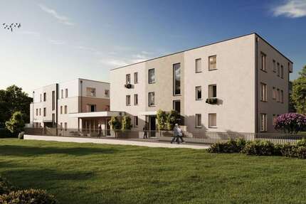 Wohnung Holzgerlingen - 2 Zimmer, 54 m&sup2;, 387.000&euro; | Angebot:24604968