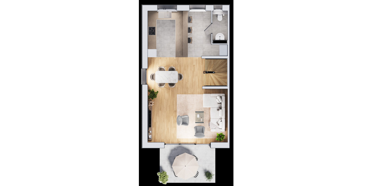 Doppelhaushälfte Wendlingen am Neckar Wendlingen - 5 Zimmer, 140 m&sup2;, 749.000&euro; | Angebot:25275426